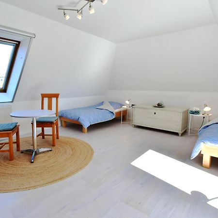 Ostseewelle Whg 8 Zingst Εξωτερικό φωτογραφία