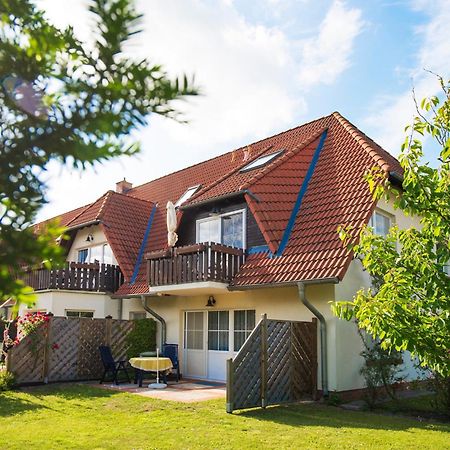 Ostseewelle Whg 8 Zingst Εξωτερικό φωτογραφία