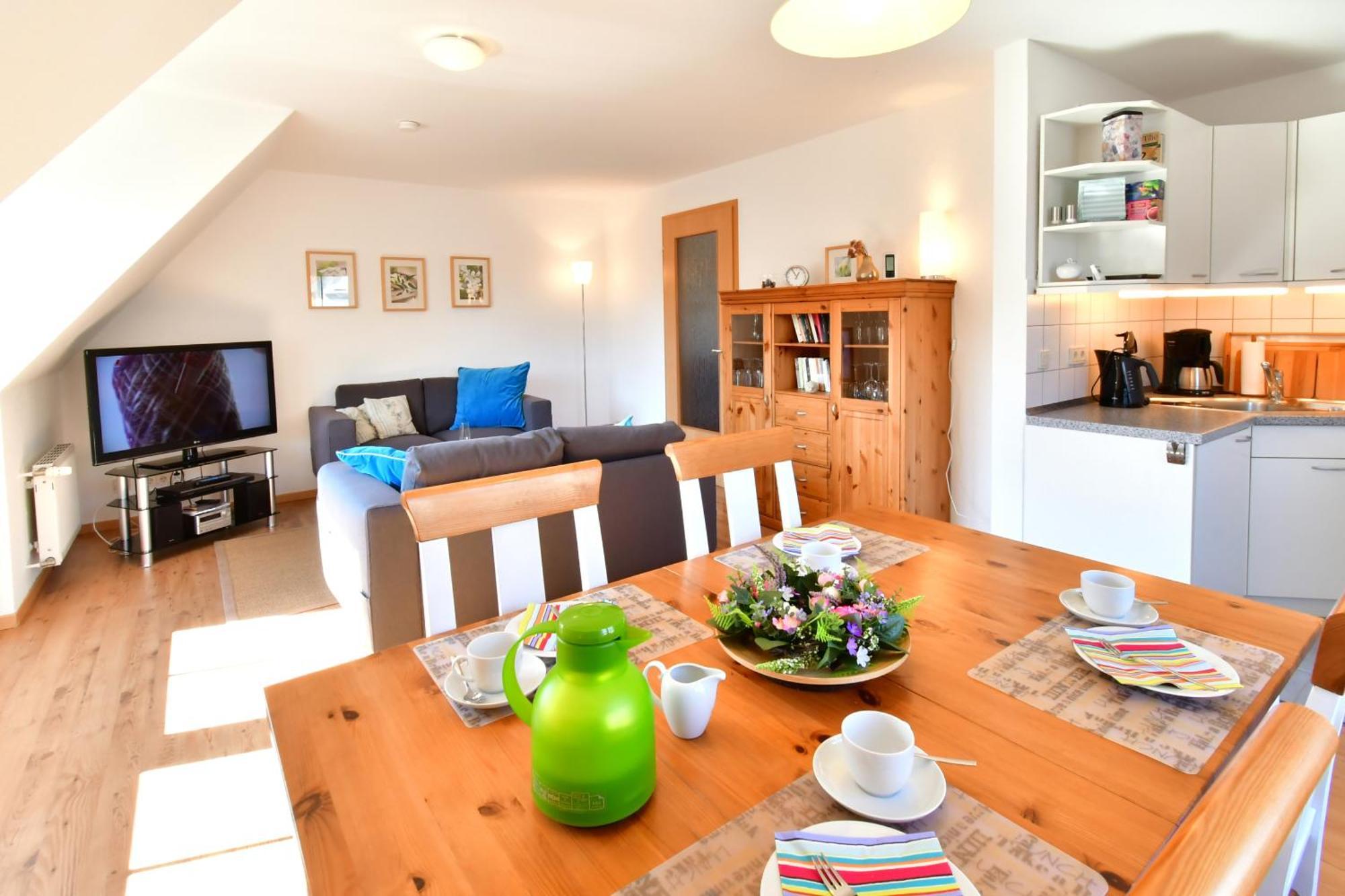 Ostseewelle Whg 8 Zingst Εξωτερικό φωτογραφία
