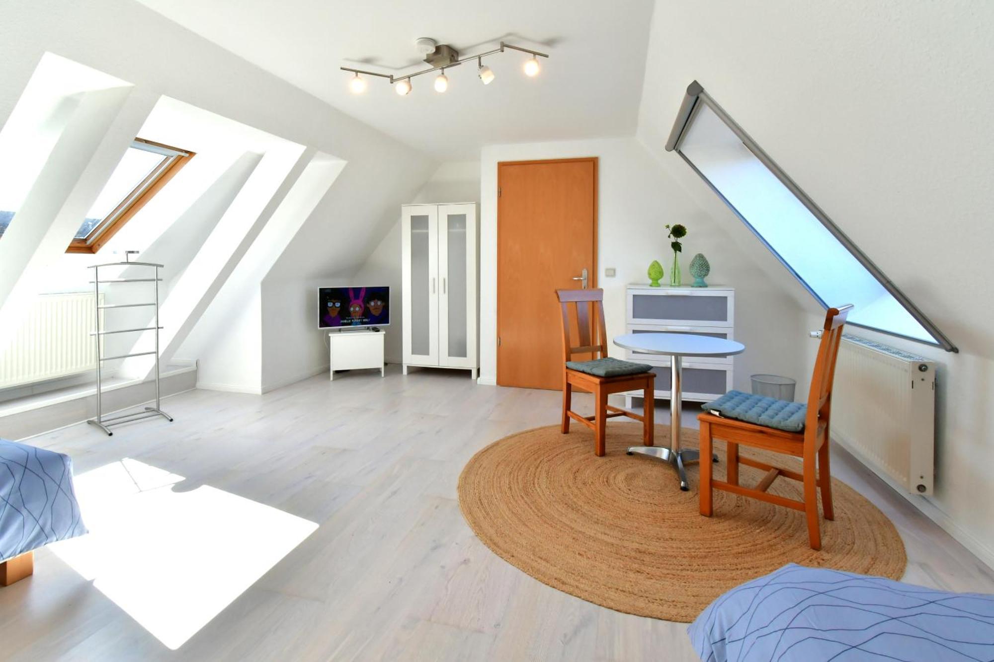 Ostseewelle Whg 8 Zingst Εξωτερικό φωτογραφία