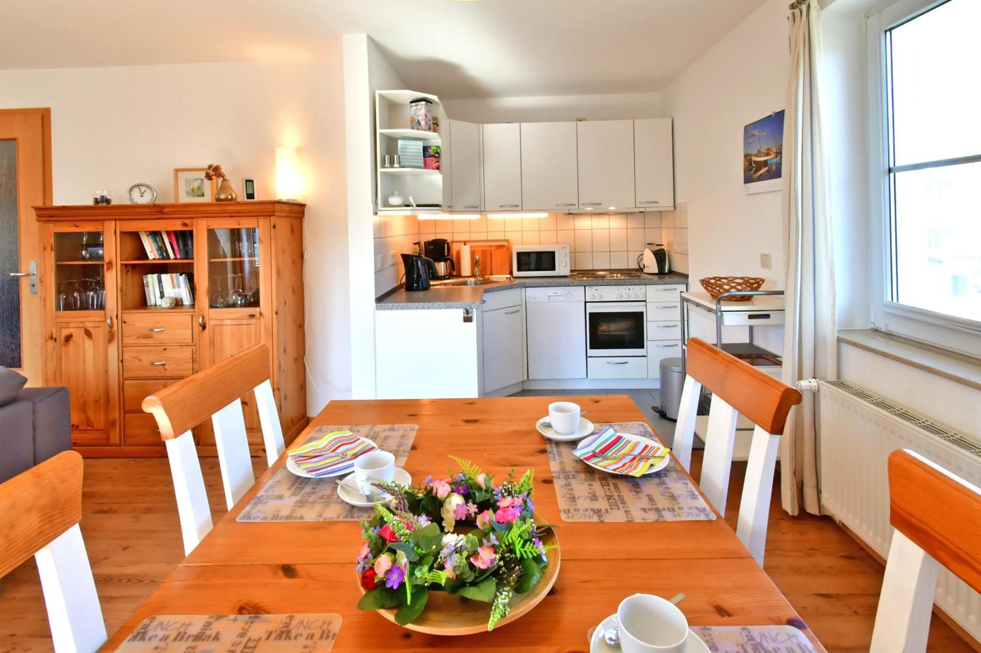 Ostseewelle Whg 8 Zingst Εξωτερικό φωτογραφία
