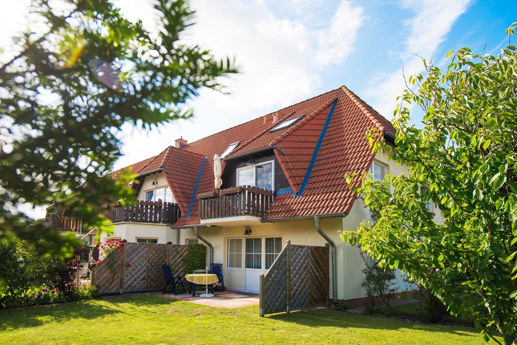Ostseewelle Whg 8 Zingst Εξωτερικό φωτογραφία